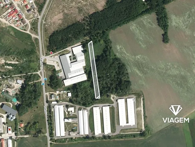 Prodej podílu pole, Hodonín, 1174 m2