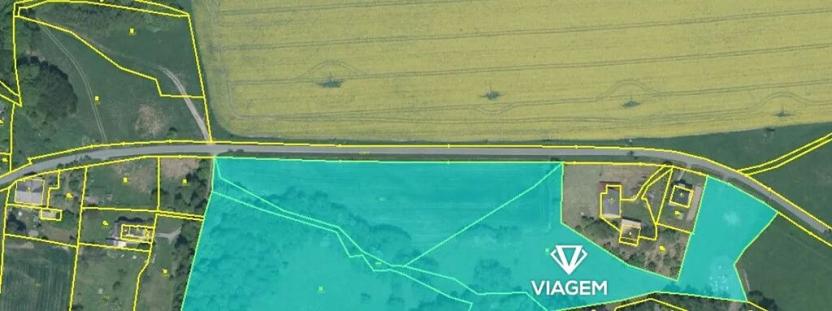 Prodej podílu pole, Město Albrechtice, 9924 m2