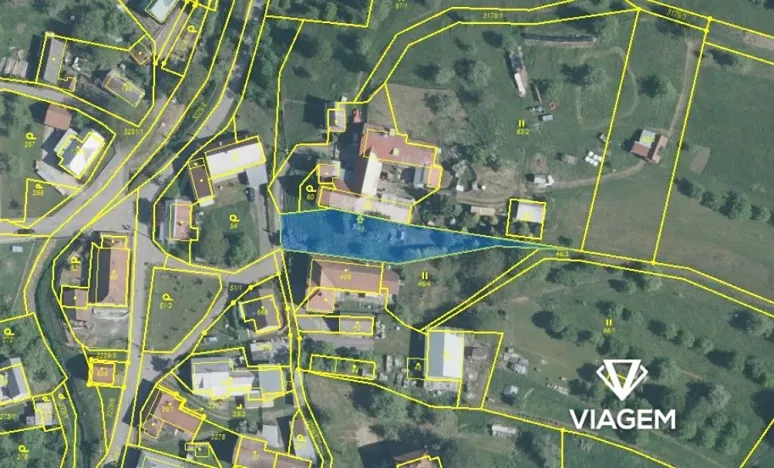 Prodej podílu zahrady, Jasenná, 73 m2