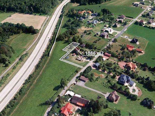 Prodej pozemku pro bydlení, Český Těšín, 1086 m2
