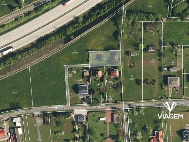 Prodej pozemku pro bydlení, Český Těšín, 1086 m2