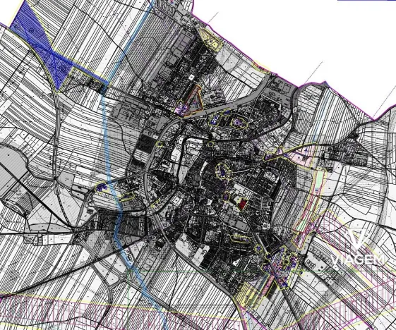 Prodej podílu pole, Moravské Budějovice, 2517 m2