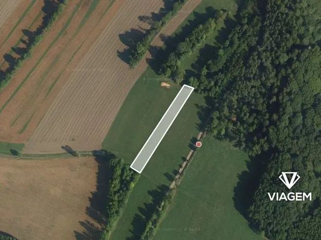 Prodej podílu pole, Městečko Trnávka, 1079 m2