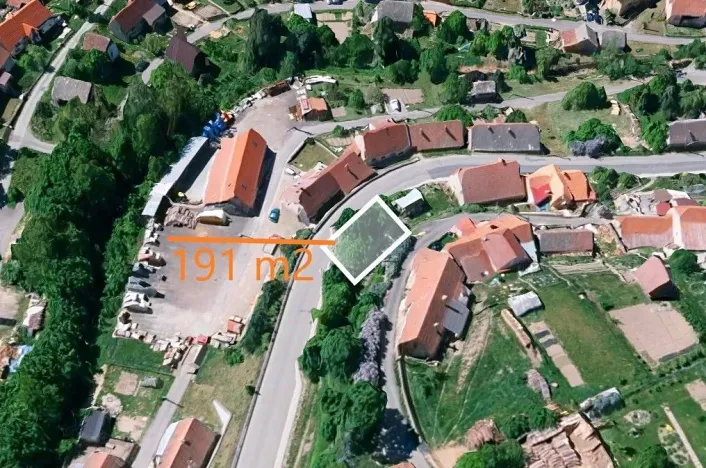 Prodej podílu zahrady, Rozstání, 63 m2