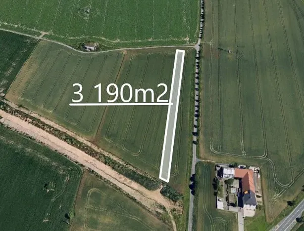Prodej podílu pole, Opava, 531 m2