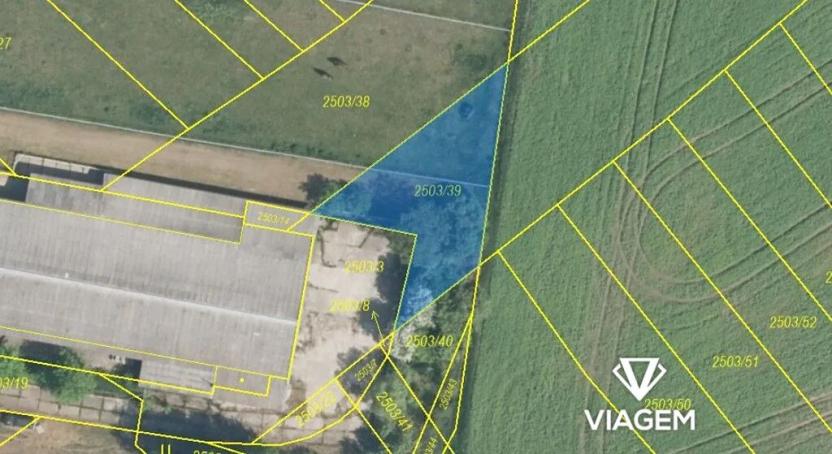 Prodej podílu pole, Dobročkovice, 218 m2