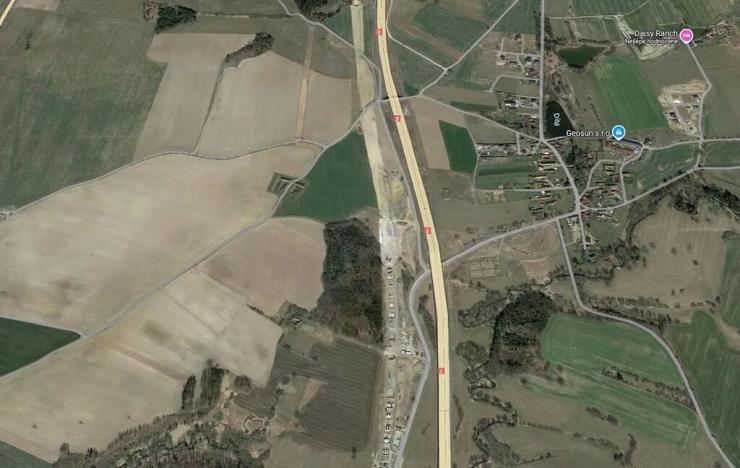 Prodej podílu zahrady, Zvěrotice, 1747 m2