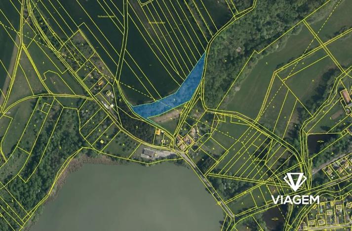 Prodej podílu zahrady, Chrast, 1814 m2