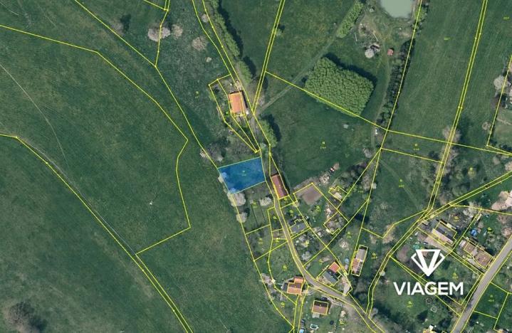 Prodej podílu pole, Dobrná, 582 m2