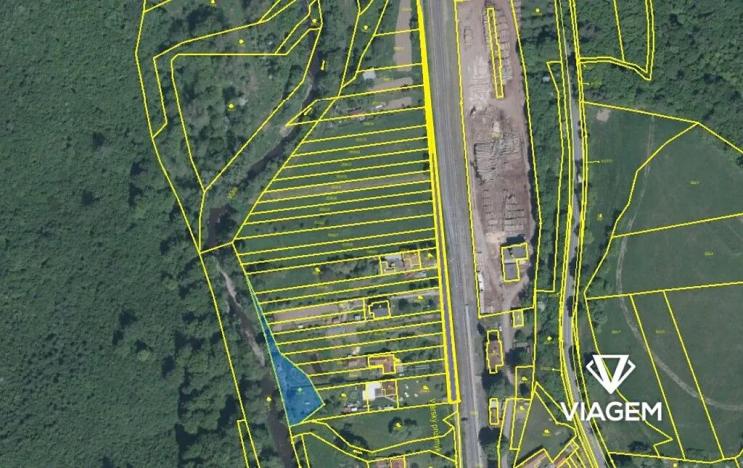 Prodej podílu zahrady, Brumov-Bylnice, 558 m2