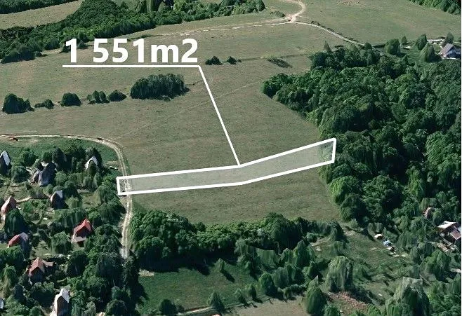Prodej pole, Březůvky, 1900 m2