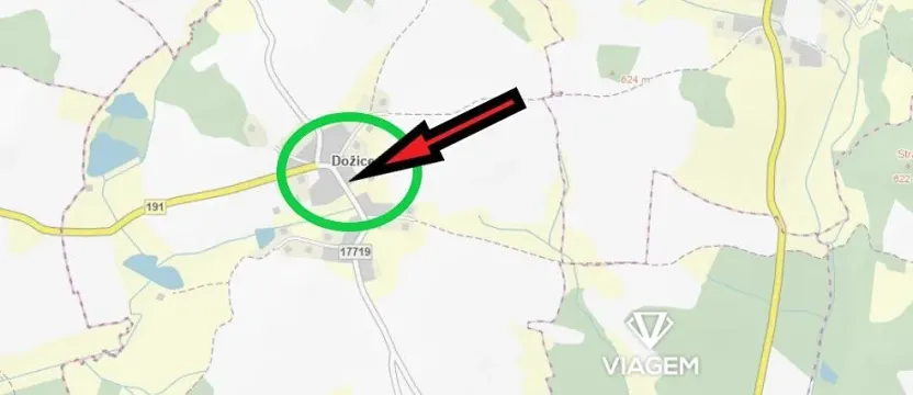 Prodej podílu zahrady, Mladý Smolivec, 141 m2