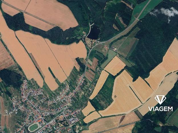 Prodej podílu pole, Březolupy, 9 m2