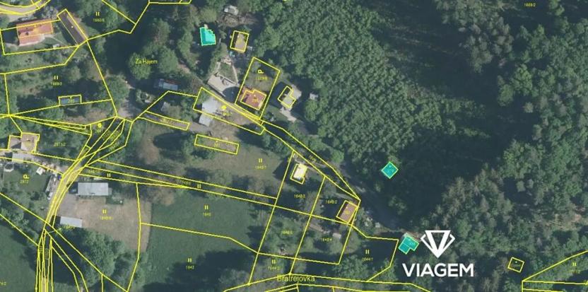 Prodej podílu pole, Bratřejov, 49 m2