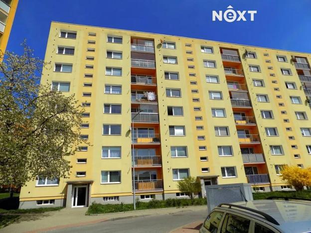 Pronájem bytu 2+kk, Česká Lípa, Vladimirská, 43 m2