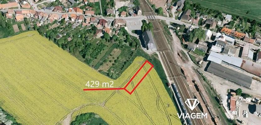 Prodej podílu pole, Rájec-Jestřebí, 26 m2