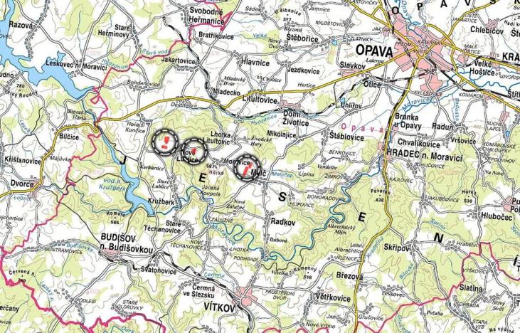 Prodej pole, Nové Lublice, 54957 m2