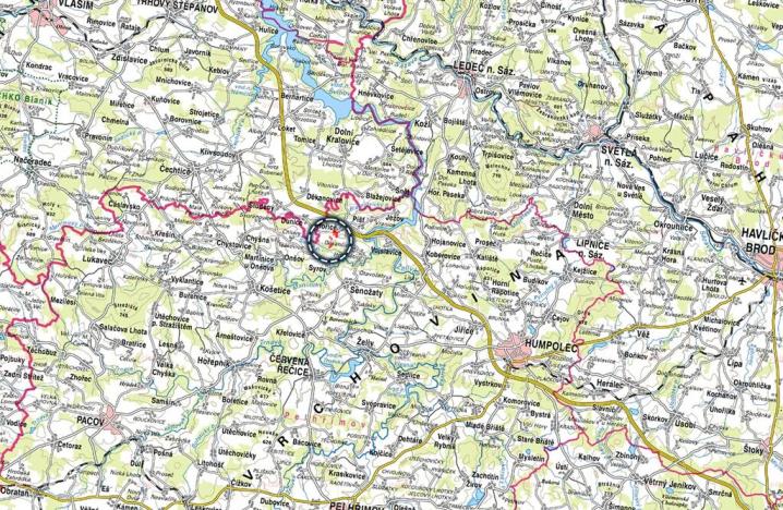 Prodej pole, Hořice, 14169 m2