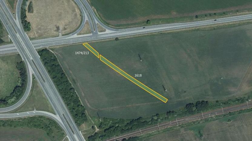 Prodej podílu pole, Břeclav, 23044 m2