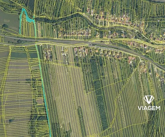 Prodej podílu pole, Bojkovice, 402 m2