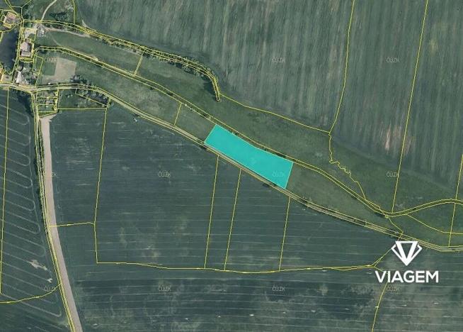 Prodej podílu pole, Františkovy Lázně, 5753 m2