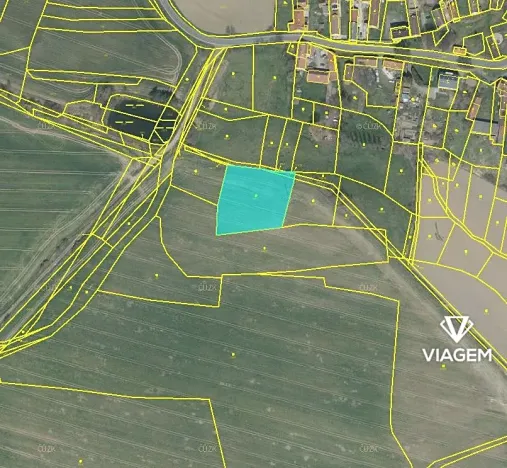 Prodej podílu pole, Sedlec, 281 m2
