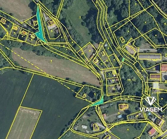 Prodej podílu pole, Řehenice, 179 m2