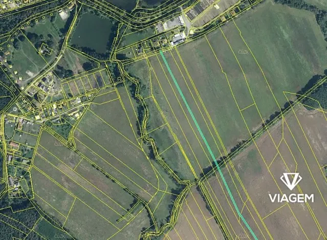 Prodej podílu pole, Lázně Bohdaneč, 1540 m2