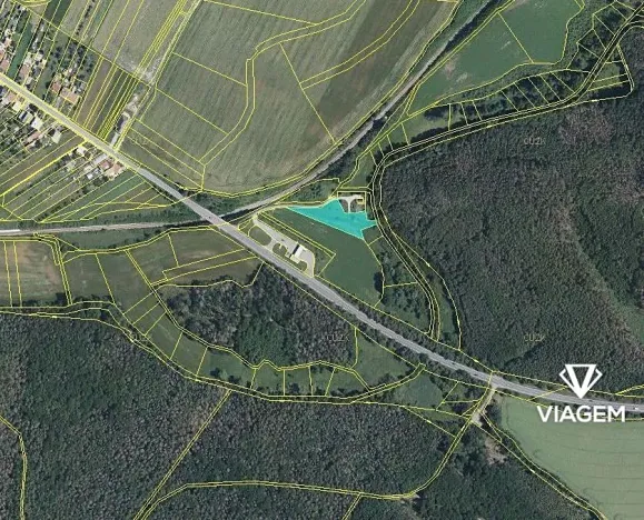 Prodej podílu pole, Vysoké Popovice, 200 m2