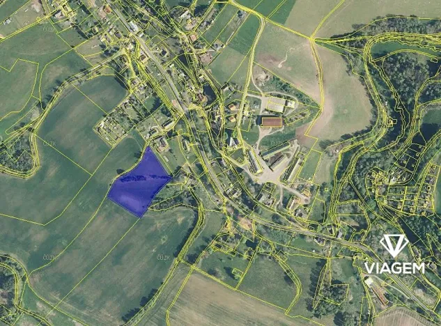 Prodej podílu pole, Trutnov, 1979 m2