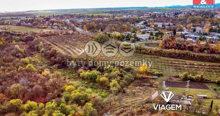 Prodej podílu pole, Roudnice nad Labem, 2009 m2