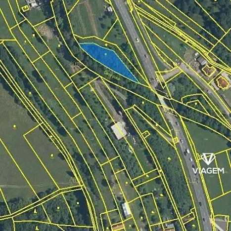 Prodej podílu lesa, Kaňovice, 128 m2