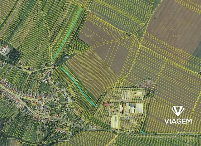 Prodej podílu pole, Domanín, 1924 m2