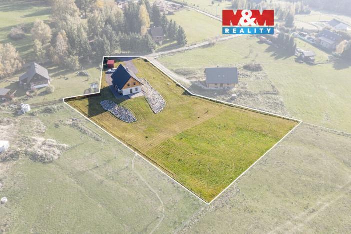 Prodej chalupy, Liberk - Bělá, 142 m2