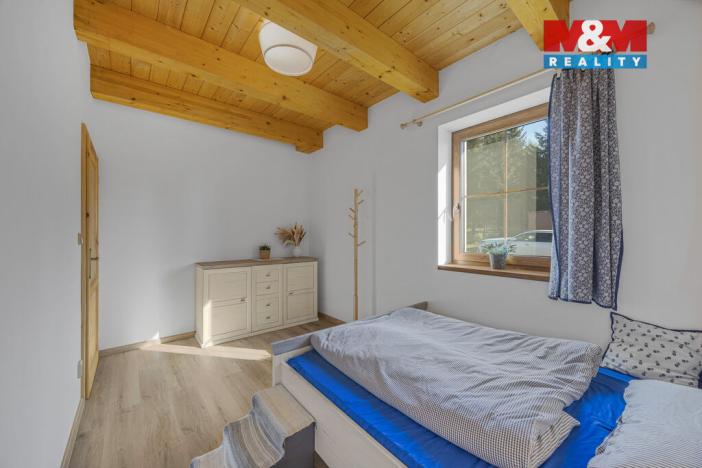 Prodej chalupy, Liberk - Bělá, 142 m2
