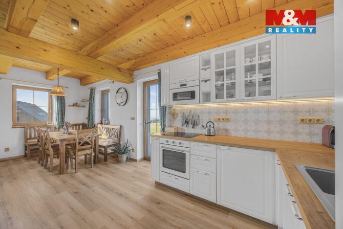 Prodej chalupy, Liberk - Bělá, 142 m2