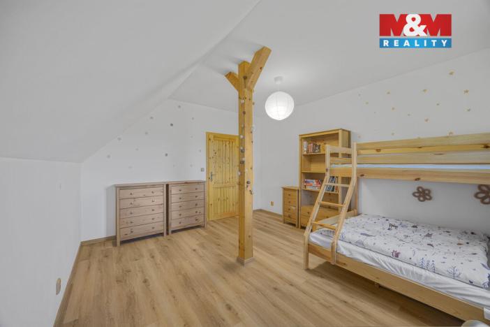 Prodej chalupy, Liberk - Bělá, 142 m2