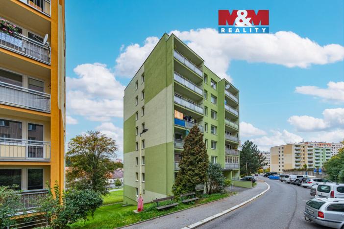 Prodej bytu 3+kk, Příbram - Příbram III, Průběžná, 70 m2
