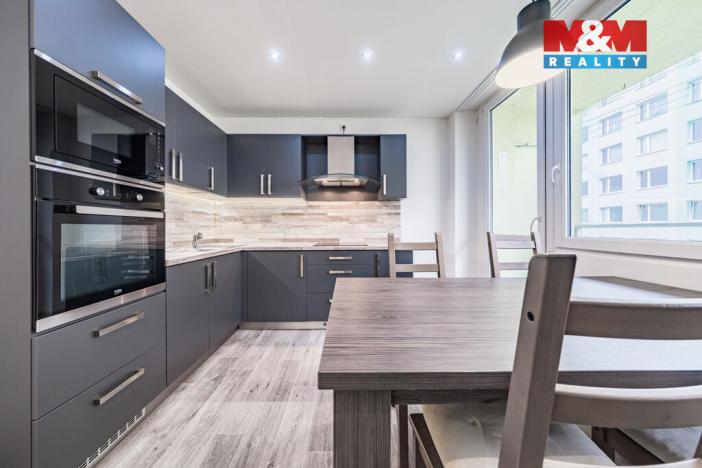 Prodej bytu 3+kk, Příbram - Příbram III, Průběžná, 70 m2