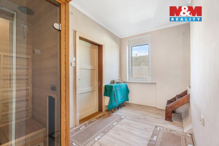 Prodej rodinného domu, Malé Žernoseky, Dlouhá, 135 m2