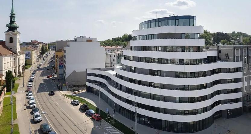 Pronájem bytu 3+kk, Brno, Vídeňská, 128 m2