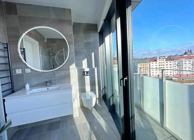 Pronájem bytu 3+kk, Brno, Vídeňská, 128 m2