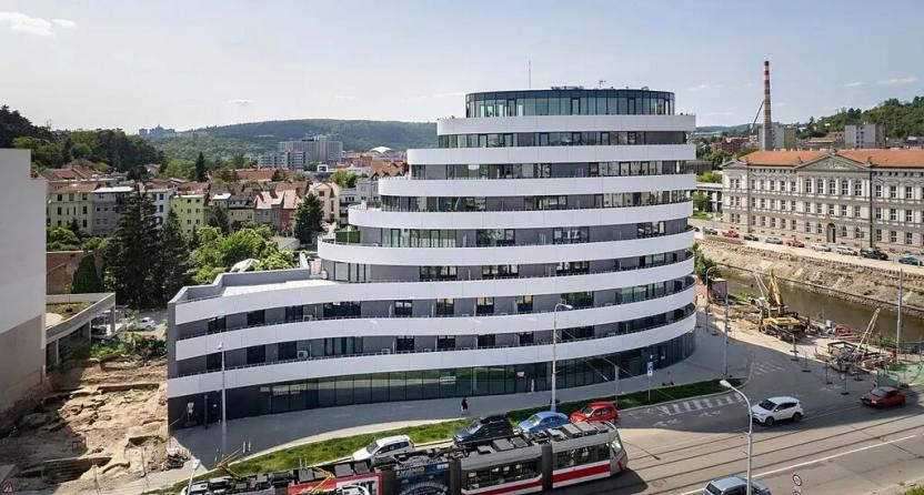 Pronájem bytu 3+kk, Brno, Vídeňská, 128 m2