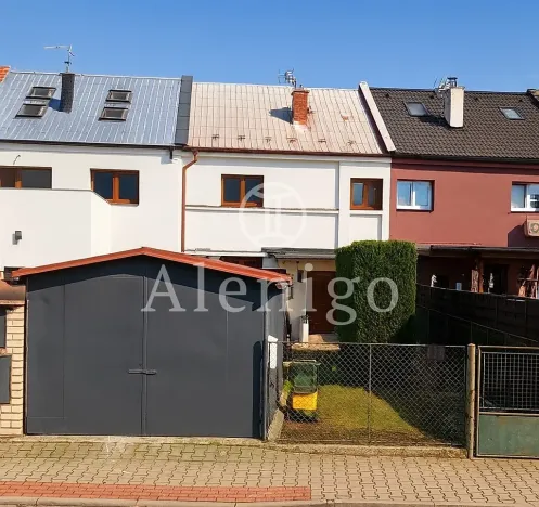 Prodej rodinného domu, Mladá Boleslav, Hilšerova, 120 m2