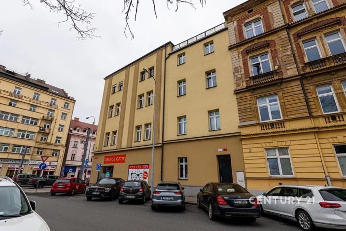 Pronájem bytu 2+kk, Plzeň, náměstí T. G. Masaryka, 58 m2