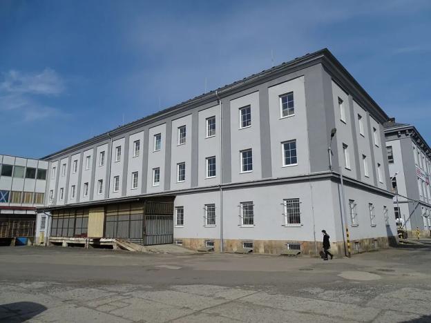 Pronájem skladu, Šternberk, Nádražní, 283 m2