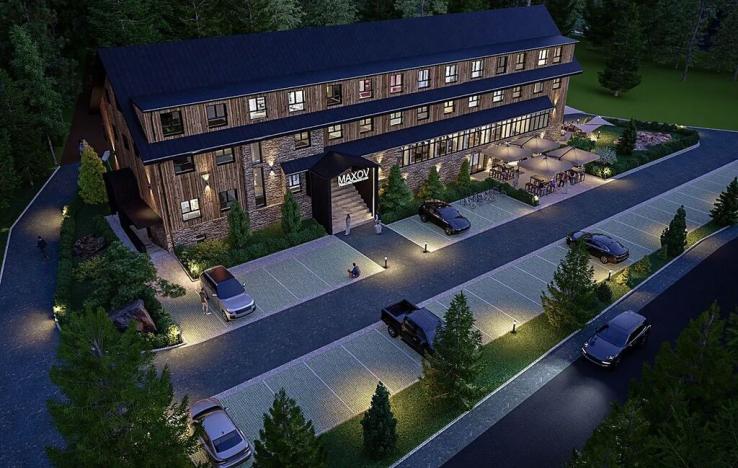 Prodej apartmánu, Josefův Důl, 13 m2