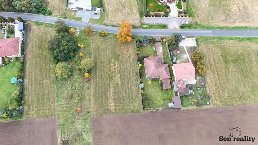 Prodej pozemku pro bydlení, Tatce, Na Stachově, 1600 m2