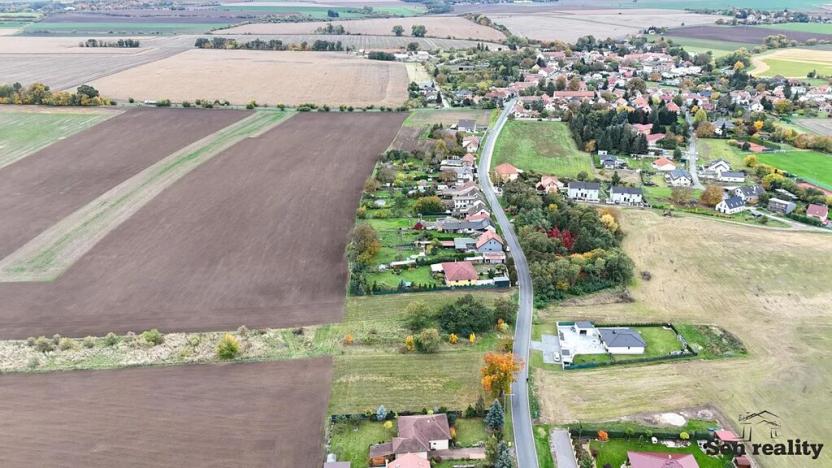 Prodej pozemku pro bydlení, Tatce, Na Stachově, 1600 m2