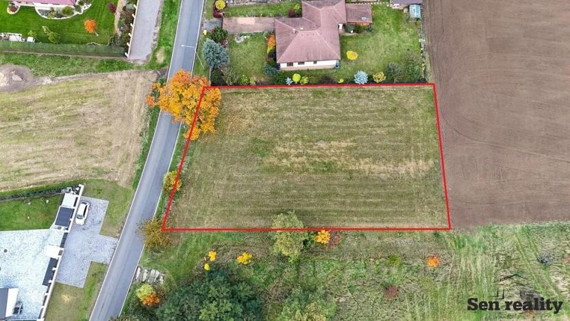 Prodej pozemku pro bydlení, Tatce, Na Stachově, 1600 m2